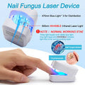 NailNova™ | Lazer Destekli Akıllı Tırnak Bakım Cihazı
